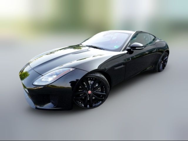 2019 Jaguar F-Type P300