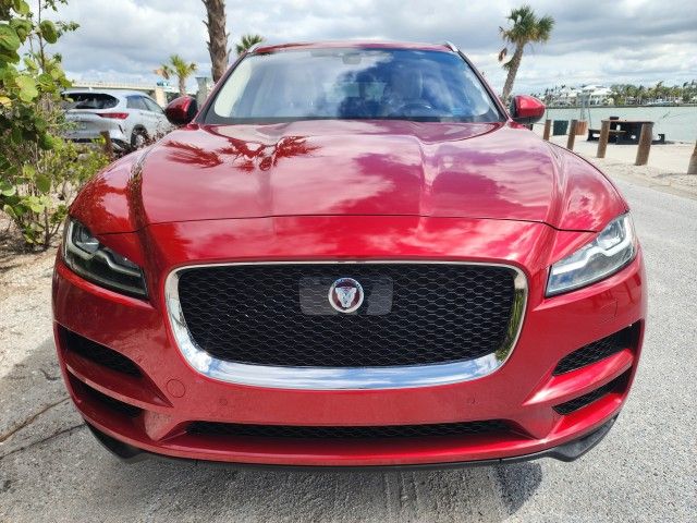 2019 Jaguar F-Pace 30t Portfolio