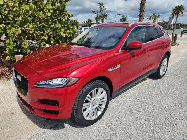 2019 Jaguar F-Pace 30t Portfolio
