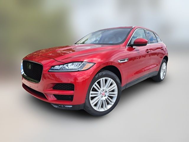 2019 Jaguar F-Pace 30t Portfolio