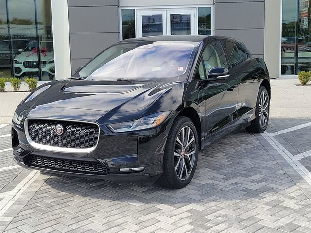 2019 Jaguar I-Pace First Edition