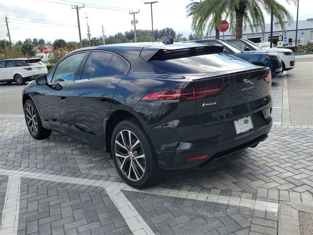 2019 Jaguar I-Pace First Edition