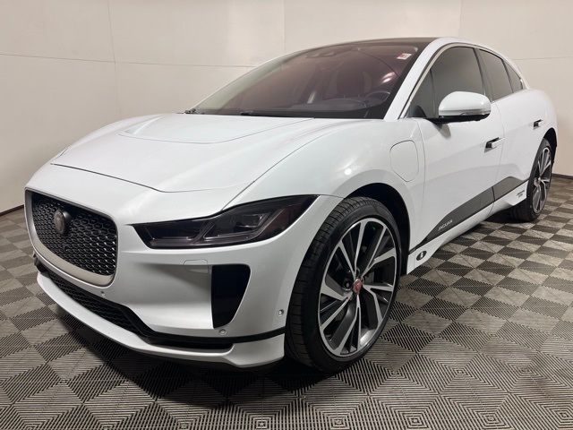 2019 Jaguar I-Pace First Edition