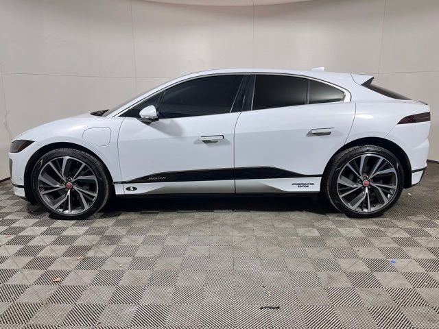 2019 Jaguar I-Pace First Edition