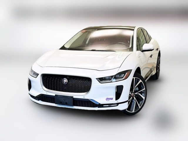 2019 Jaguar I-Pace First Edition