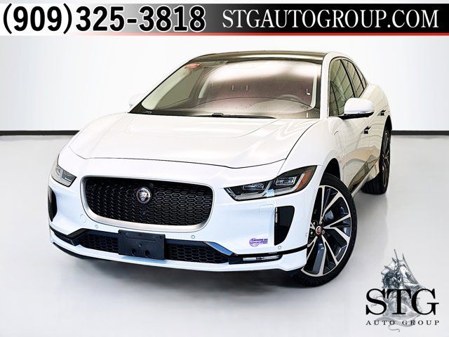 2019 Jaguar I-Pace First Edition