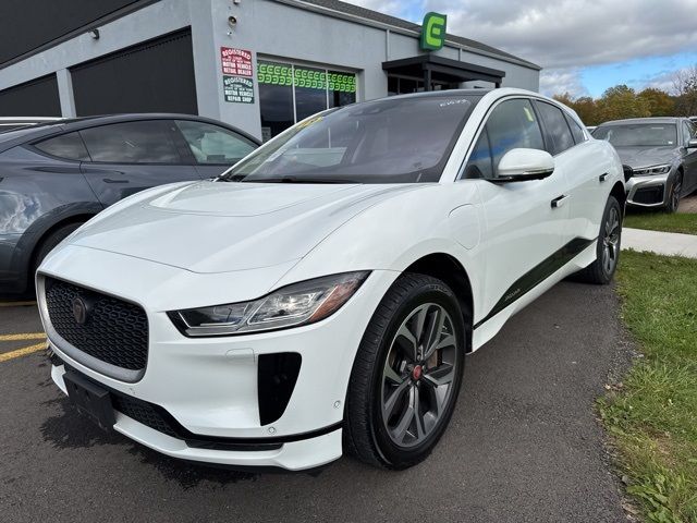 2019 Jaguar I-Pace HSE