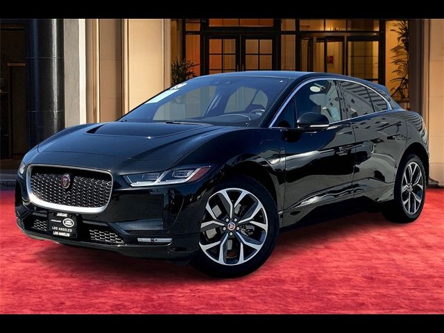 2019 Jaguar I-Pace 