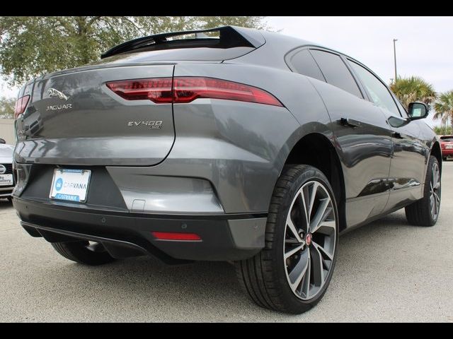 2019 Jaguar I-Pace 