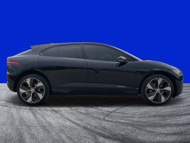 2019 Jaguar I-Pace HSE