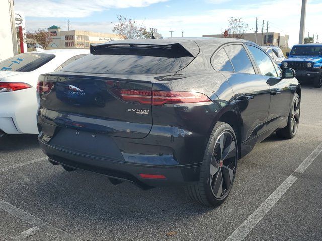 2019 Jaguar I-Pace 