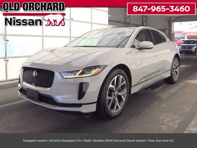 2019 Jaguar I-Pace First Edition