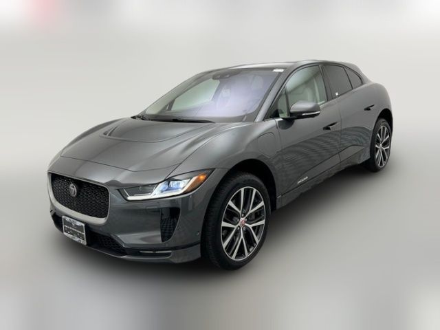 2019 Jaguar I-Pace First Edition