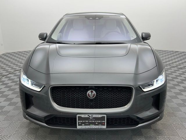 2019 Jaguar I-Pace First Edition