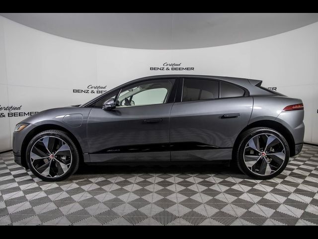 2019 Jaguar I-Pace 