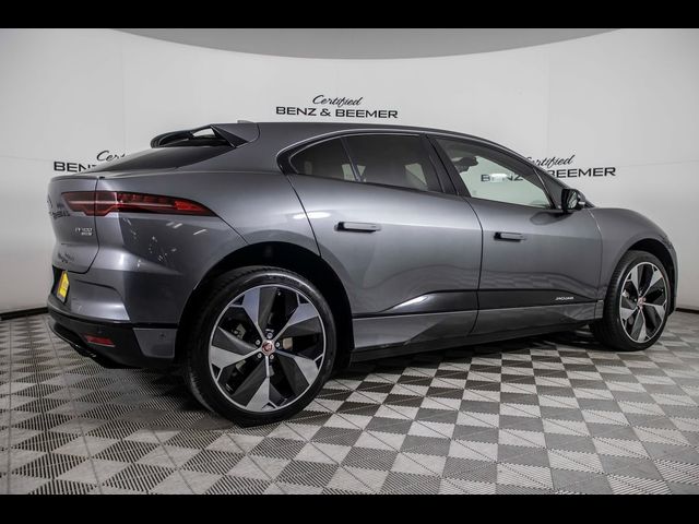 2019 Jaguar I-Pace 