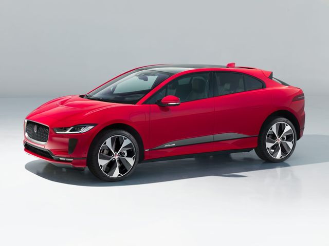 2019 Jaguar I-Pace 