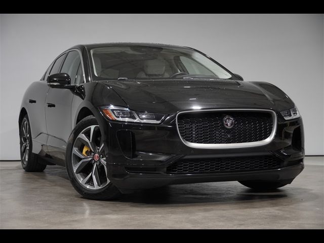 2019 Jaguar I-Pace First Edition