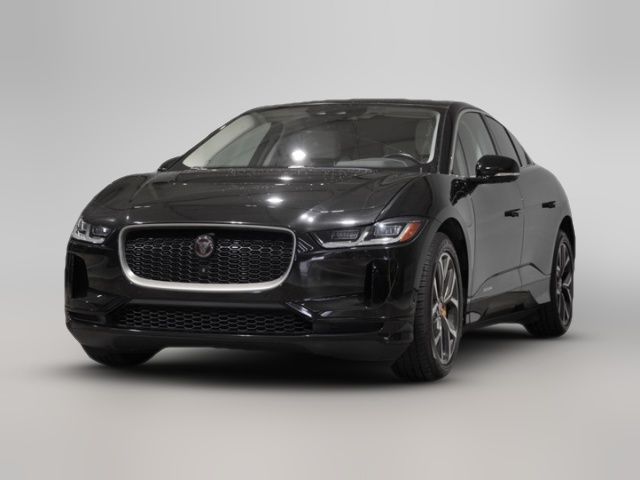 2019 Jaguar I-Pace First Edition