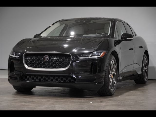 2019 Jaguar I-Pace First Edition