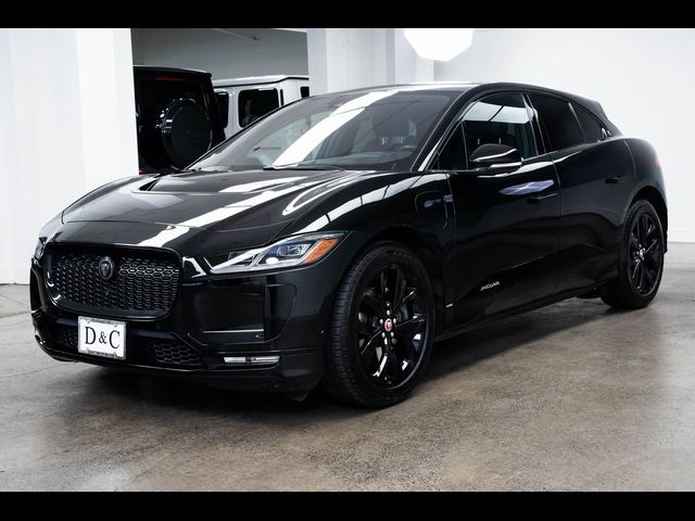 2019 Jaguar I-Pace First Edition