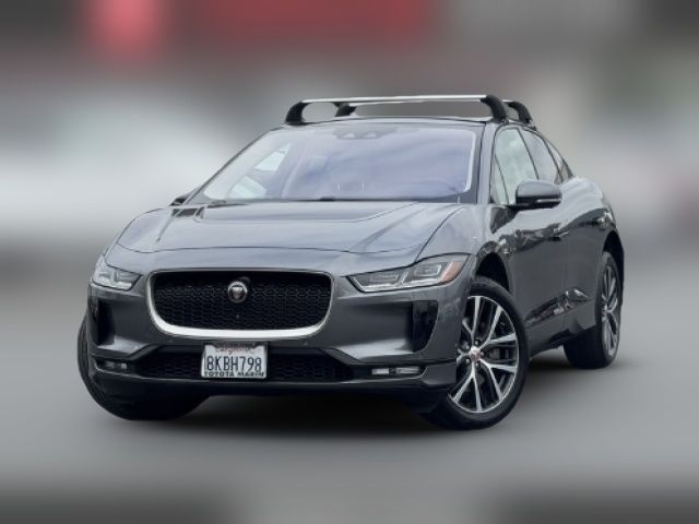 2019 Jaguar I-Pace First Edition