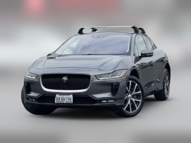 2019 Jaguar I-Pace First Edition