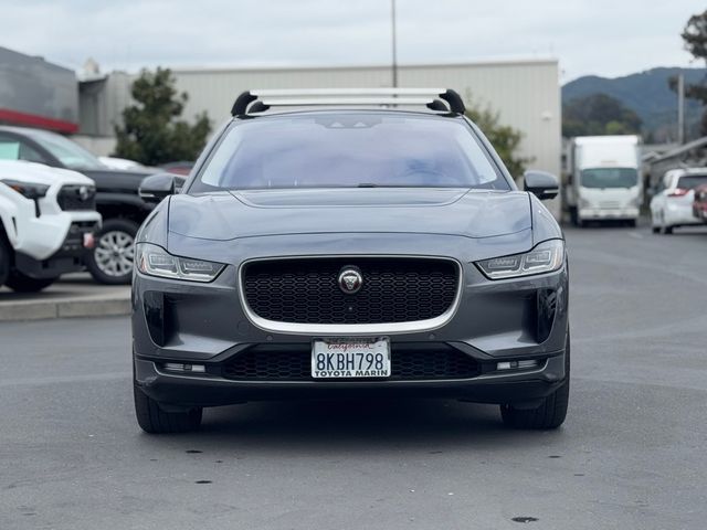 2019 Jaguar I-Pace First Edition