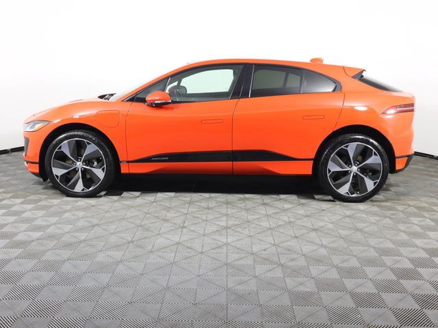 2019 Jaguar I-Pace First Edition