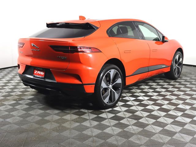 2019 Jaguar I-Pace First Edition