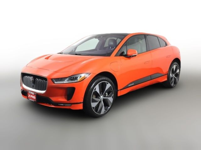 2019 Jaguar I-Pace First Edition