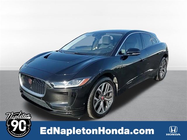 2019 Jaguar I-Pace First Edition