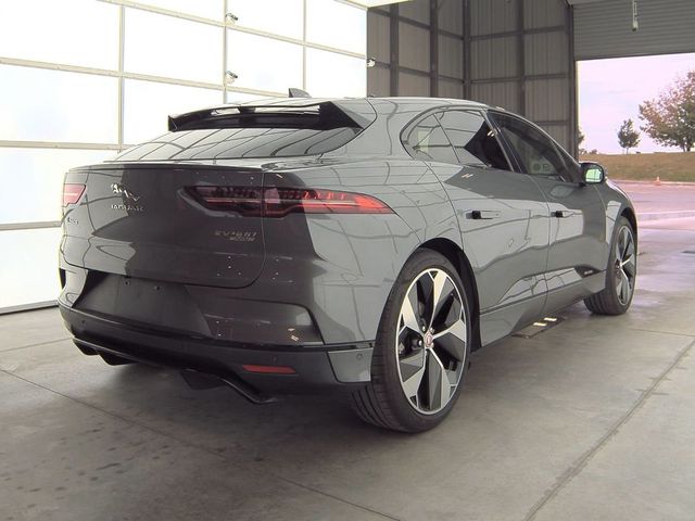 2019 Jaguar I-Pace First Edition