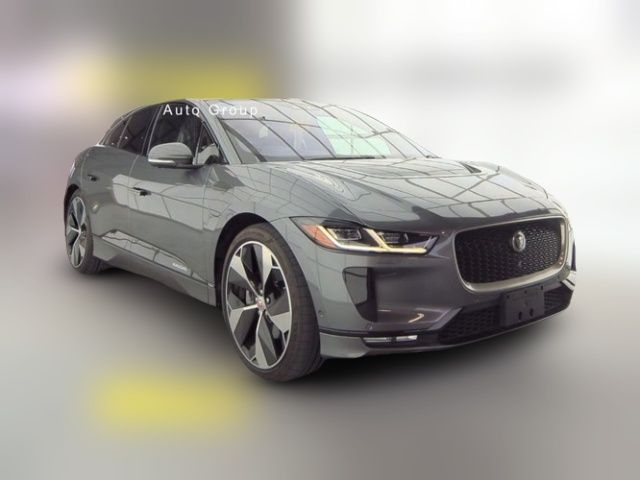 2019 Jaguar I-Pace First Edition