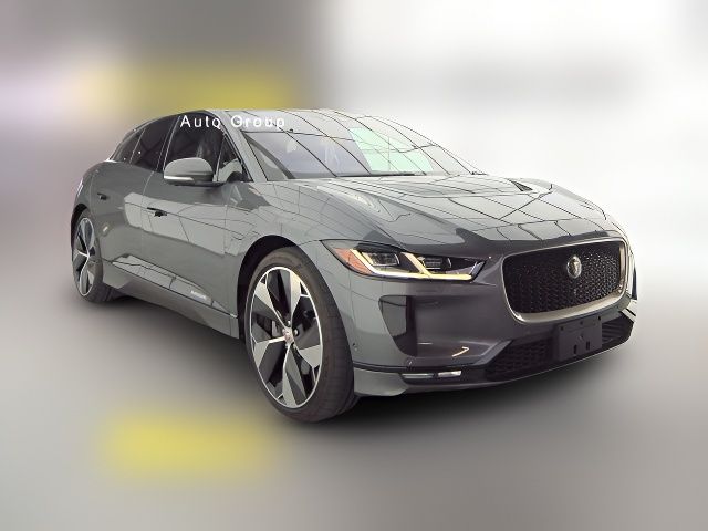 2019 Jaguar I-Pace First Edition