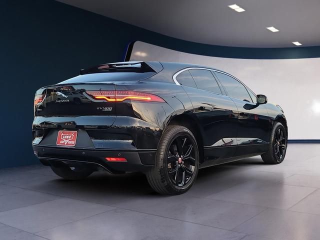 2019 Jaguar I-Pace First Edition
