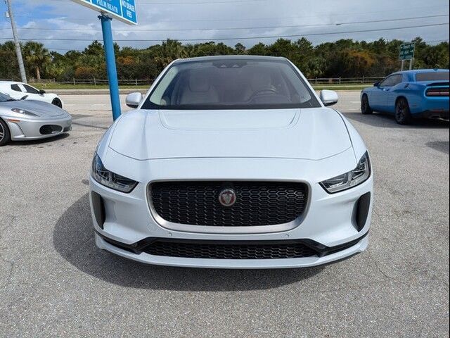 2019 Jaguar I-Pace SE