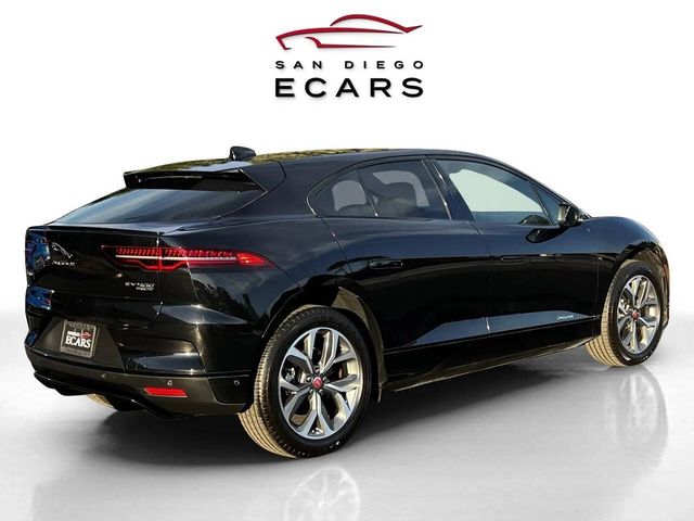 2019 Jaguar I-Pace SE