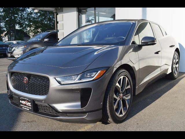 2019 Jaguar I-Pace 