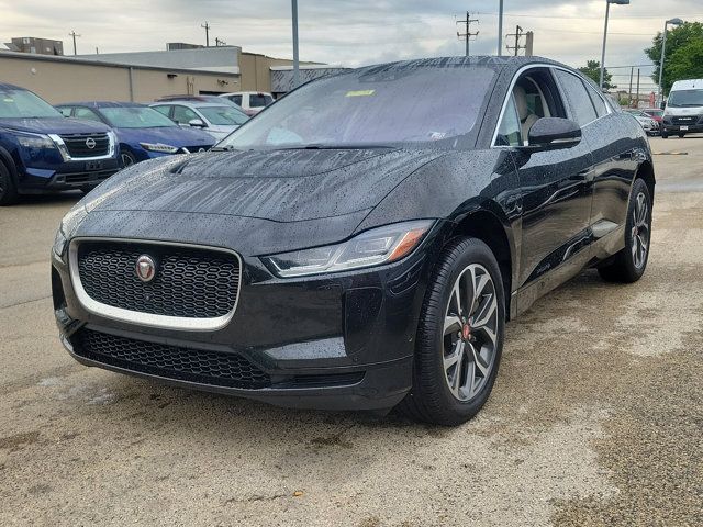 2019 Jaguar I-Pace First Edition