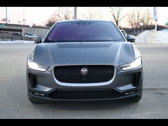 2019 Jaguar I-Pace First Edition