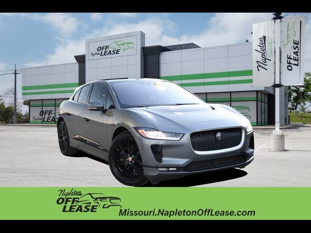 2019 Jaguar I-Pace First Edition