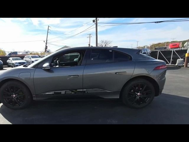 2019 Jaguar I-Pace First Edition