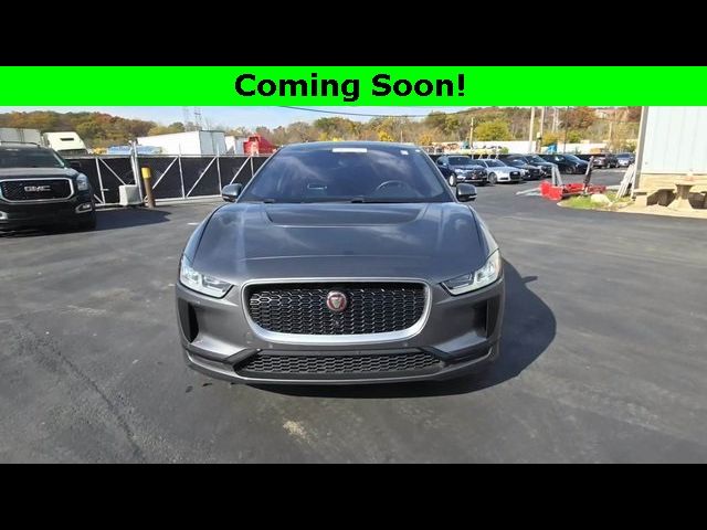 2019 Jaguar I-Pace First Edition