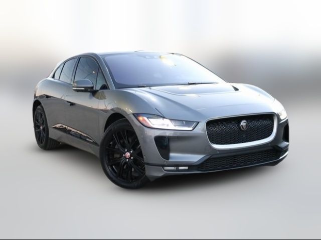 2019 Jaguar I-Pace First Edition