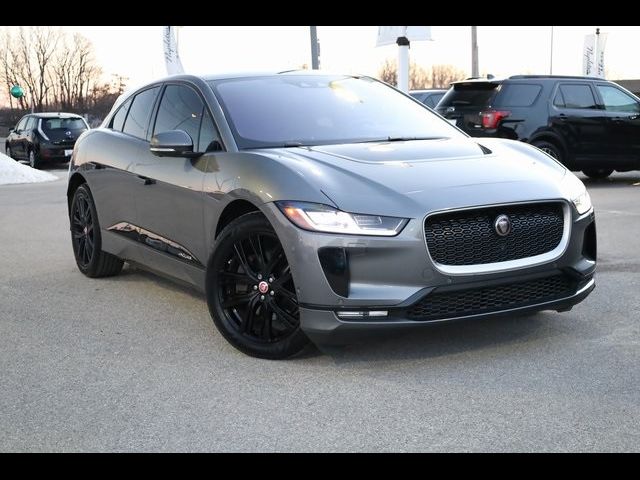 2019 Jaguar I-Pace First Edition