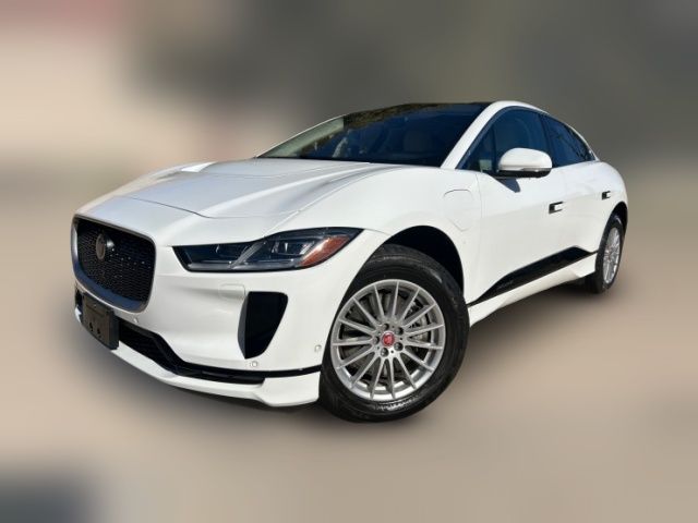 2019 Jaguar I-Pace First Edition