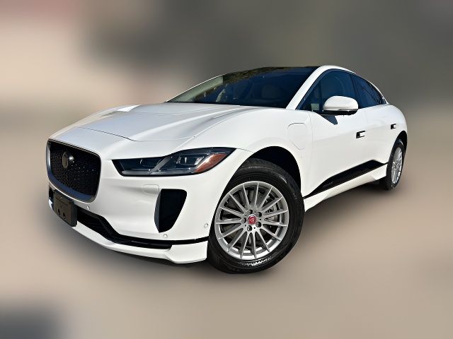 2019 Jaguar I-Pace First Edition