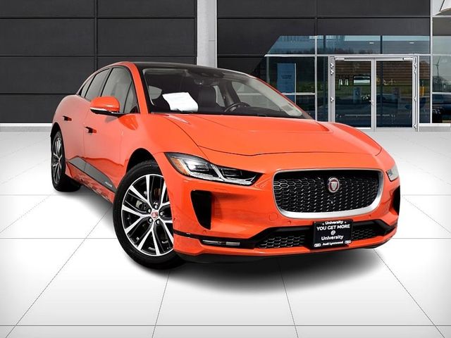 2019 Jaguar I-Pace First Edition