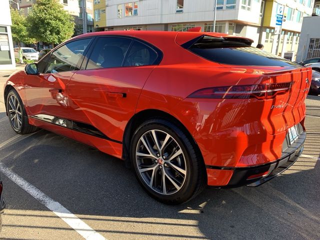 2019 Jaguar I-Pace First Edition